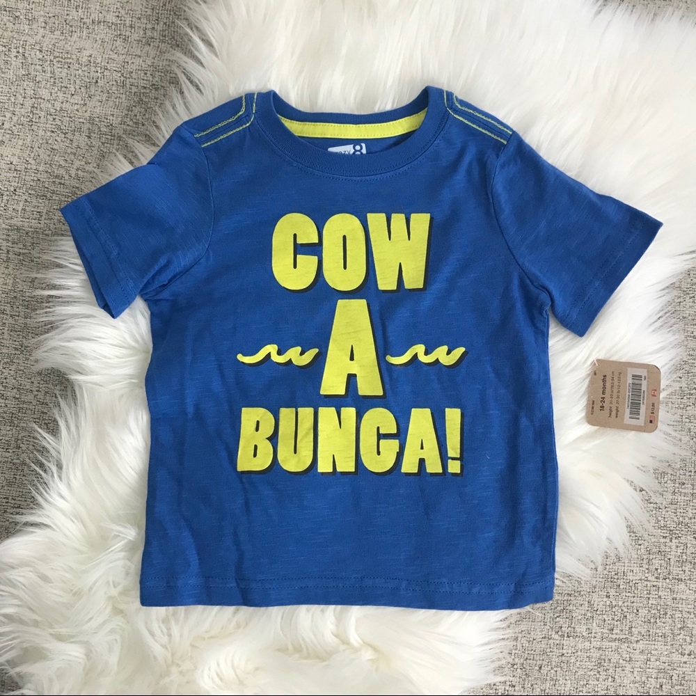 Toddler Boy Tee